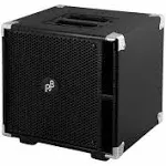 Phil Jones Bass Compact 4 400W 4x5 Bass Speaker Cabinet Black