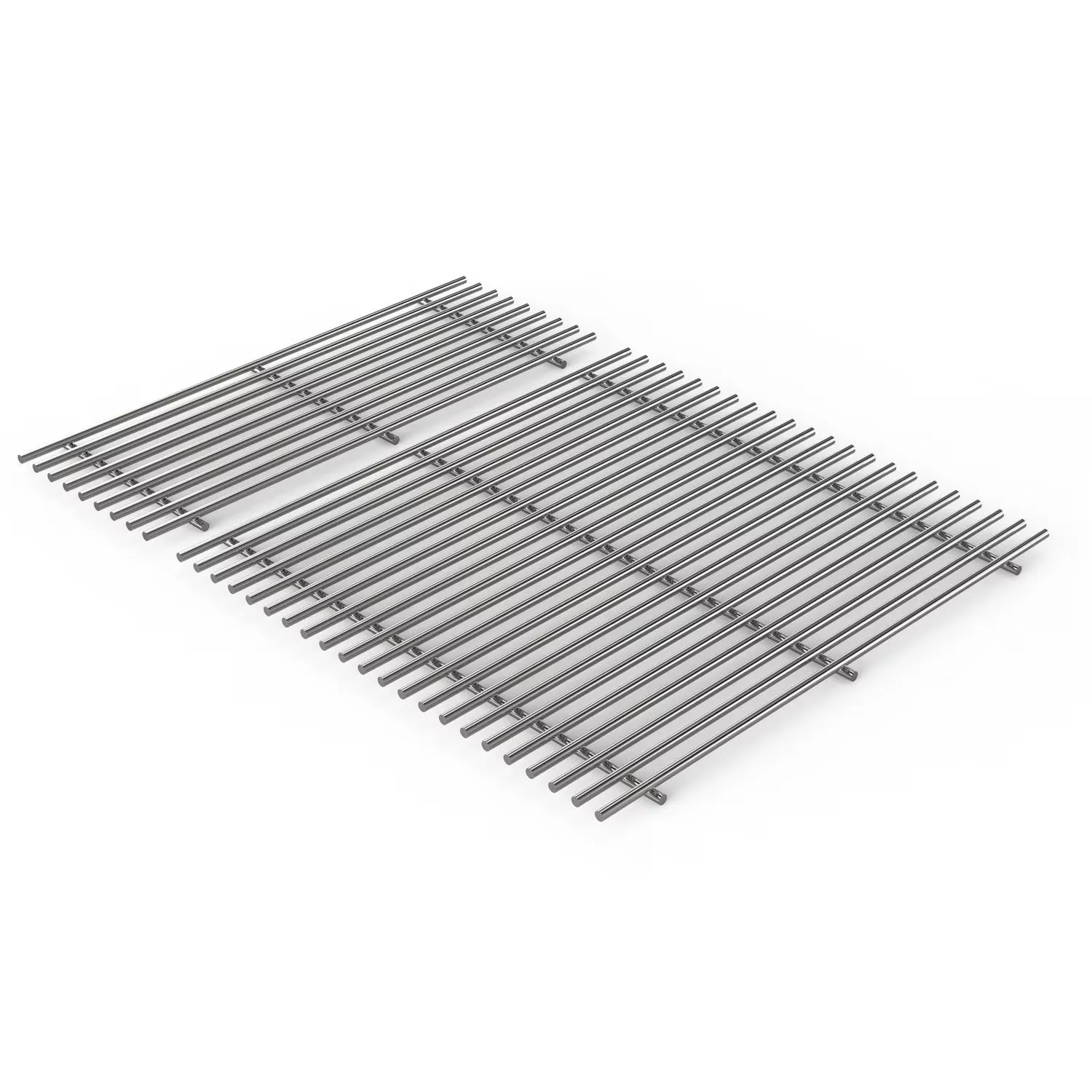 Weber CRAFTED Stainless Steel Cooking Grates For Spirit 3-Burner Gas Grills & SmokeFire EX4 Pellet Grills - 7860