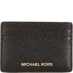 Michael Michael Kors Black Money Pieces Card Holder