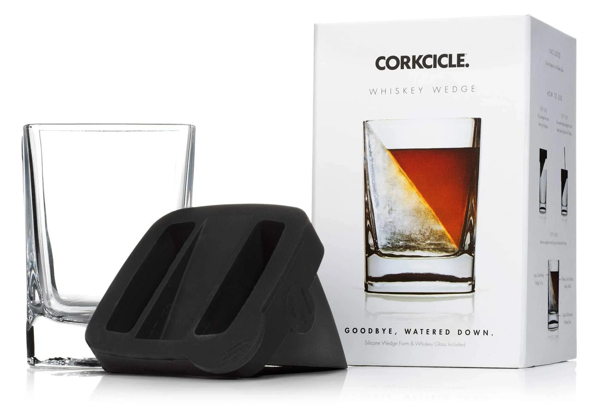 CORKCICLE. Whiskey Wedge