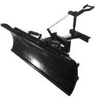 Nordic Plow 49" Snow Plow for Zero Turn Mowers NP49SZ