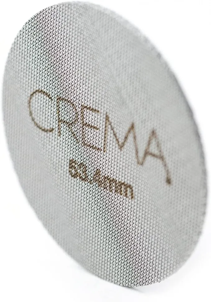 Crema Coffee Products Puck Screen 1.7mm thick