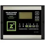 Zamp Solar SCC1011 40Amp 5-Stage PWM Charge Controller