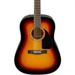 Fender CD-60 Dreadnought V3 Case