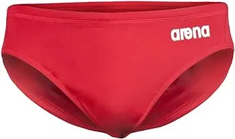 Arena Men's Waterpolo Solid Briefs