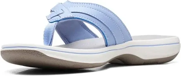 Clarks® Breeze Sea Cloudstepper Women's Flip Flop Sandals