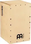 Meinl Snarecraft PSC100NT Natural Pickup Cajon