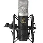 Tonor Condenser Microphone 192Khz/24Bit, Usb Cardioid Computer Mic Kit, 2030.