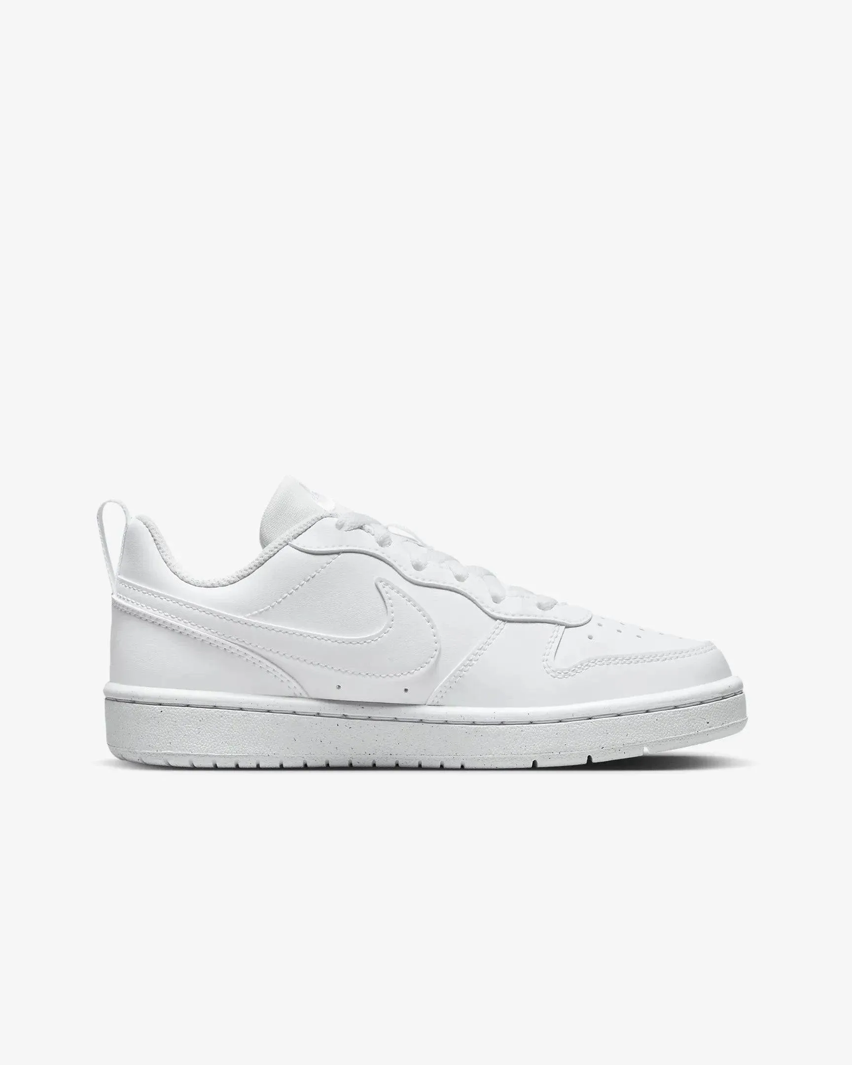 Nike Court Borough Low Recraft GS 39 Bianco