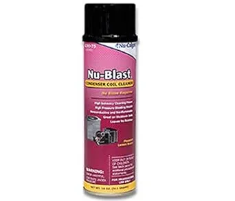 Nu-Calgon 4290-75 Nu-Blast, 18 oz. Can