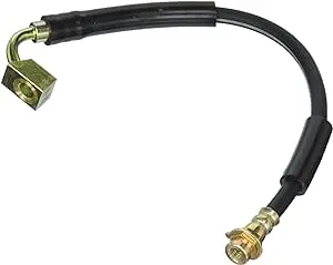 Centric Front Brake Hose 150.67012