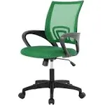 Home Office Chair Desk Computer Chair Adjustable Ergonomic Chair Lumbar Support