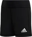 adidas Women's TechFit Short - 4" Inseam - All Volleyball