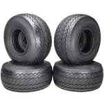 Massfx Wheel and Tire Combo Golf Cart Tire