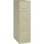 Legal Vertical Steel File Cabinet- 4 Drawer