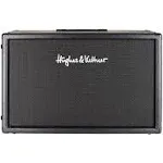 Hughes and Kettner TubeMeister TM212 120W 2x12 Guitar Cabinet