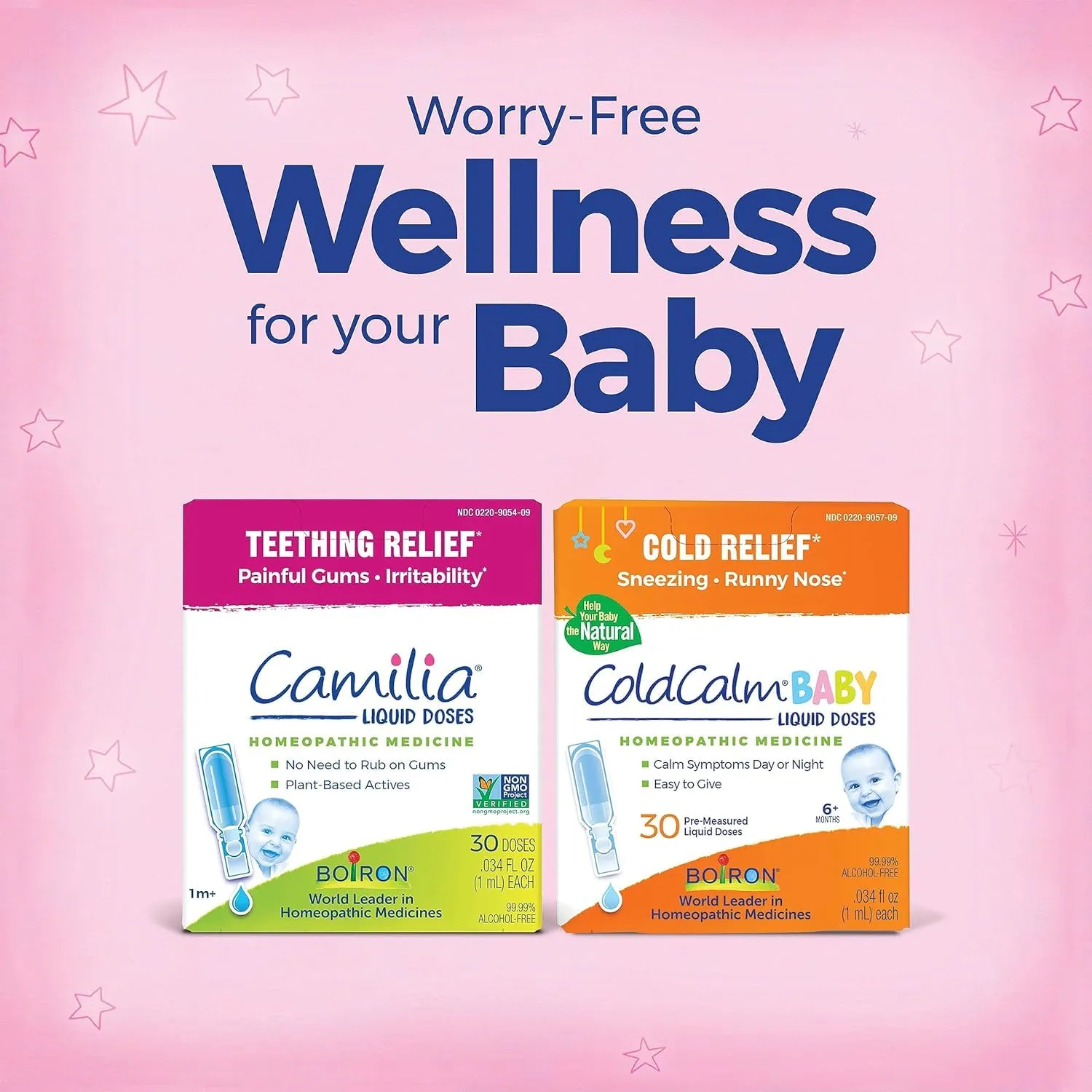 Camilia® (Teething Relief) - 30 Doses (0.034 fl. oz each)