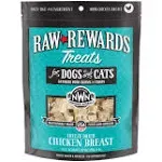 Northwest Naturals Raw Rewards Freeze-Dried Chicken Breast