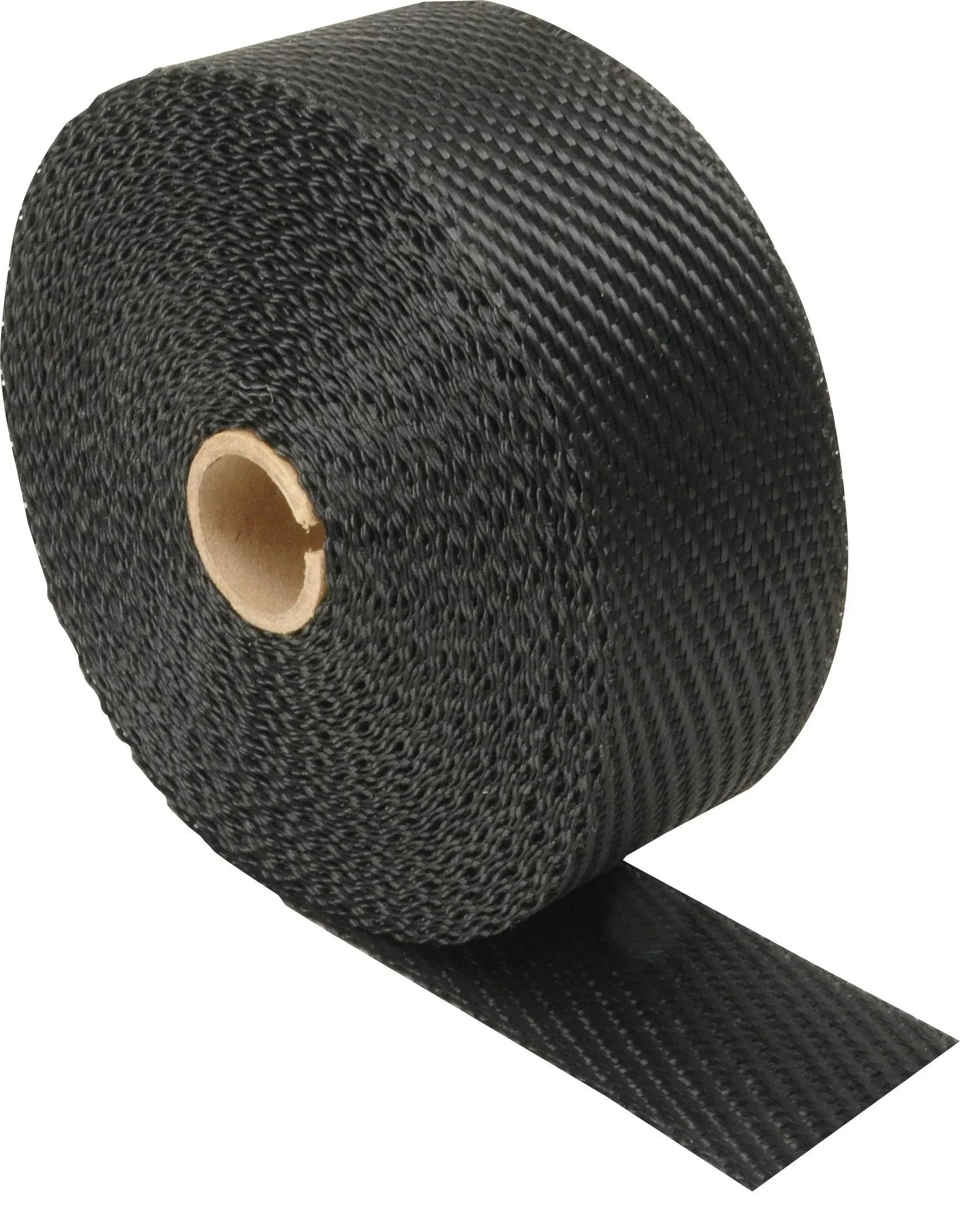 DEI Exhaust Wrap 2in x 50ft - Titanium - Black - 010003