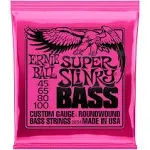 Ernie Ball Super Slinky Bass Strings