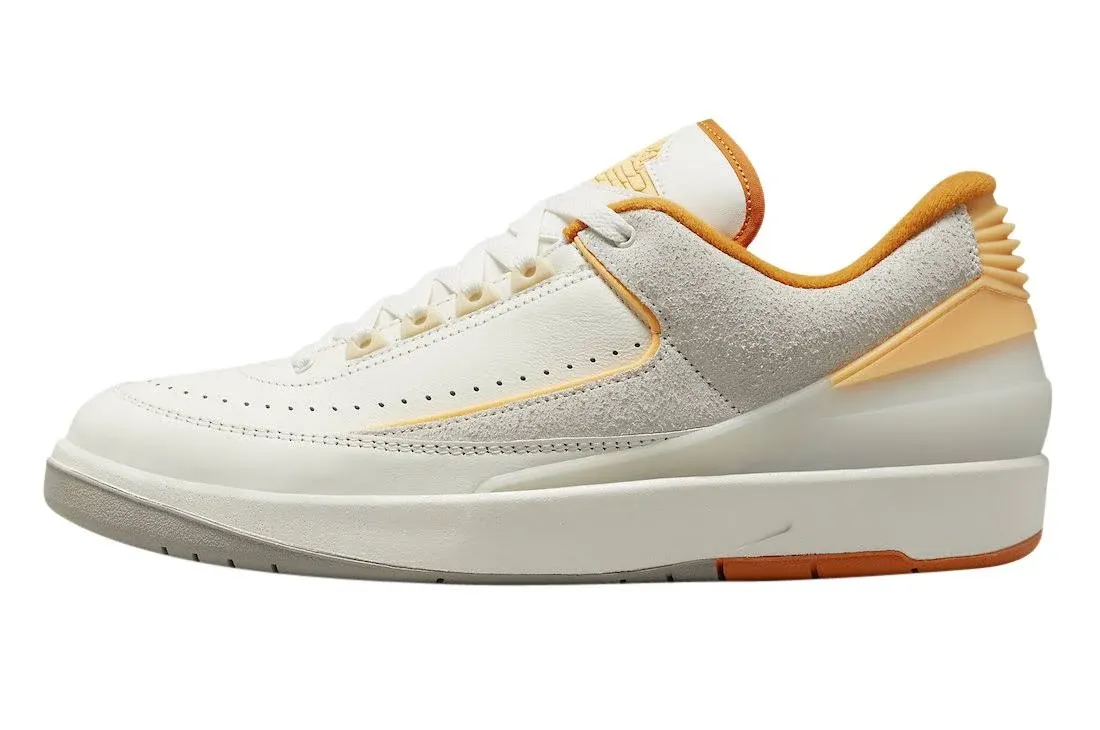 Men's Air Jordan 2 Retro Low