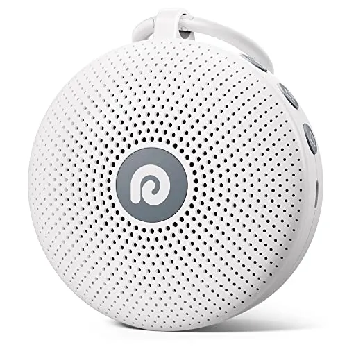 Dreamegg White Noise Machine - Portable Sound for Baby Classic 