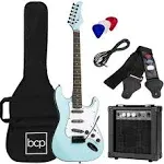 Beginner Electric Guitar Kit | Best Choice Products