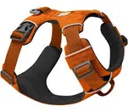 Ruffwear Front Range Harness - Red Canyon