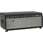 Fender Super Bassman Tube Bass Head - Black