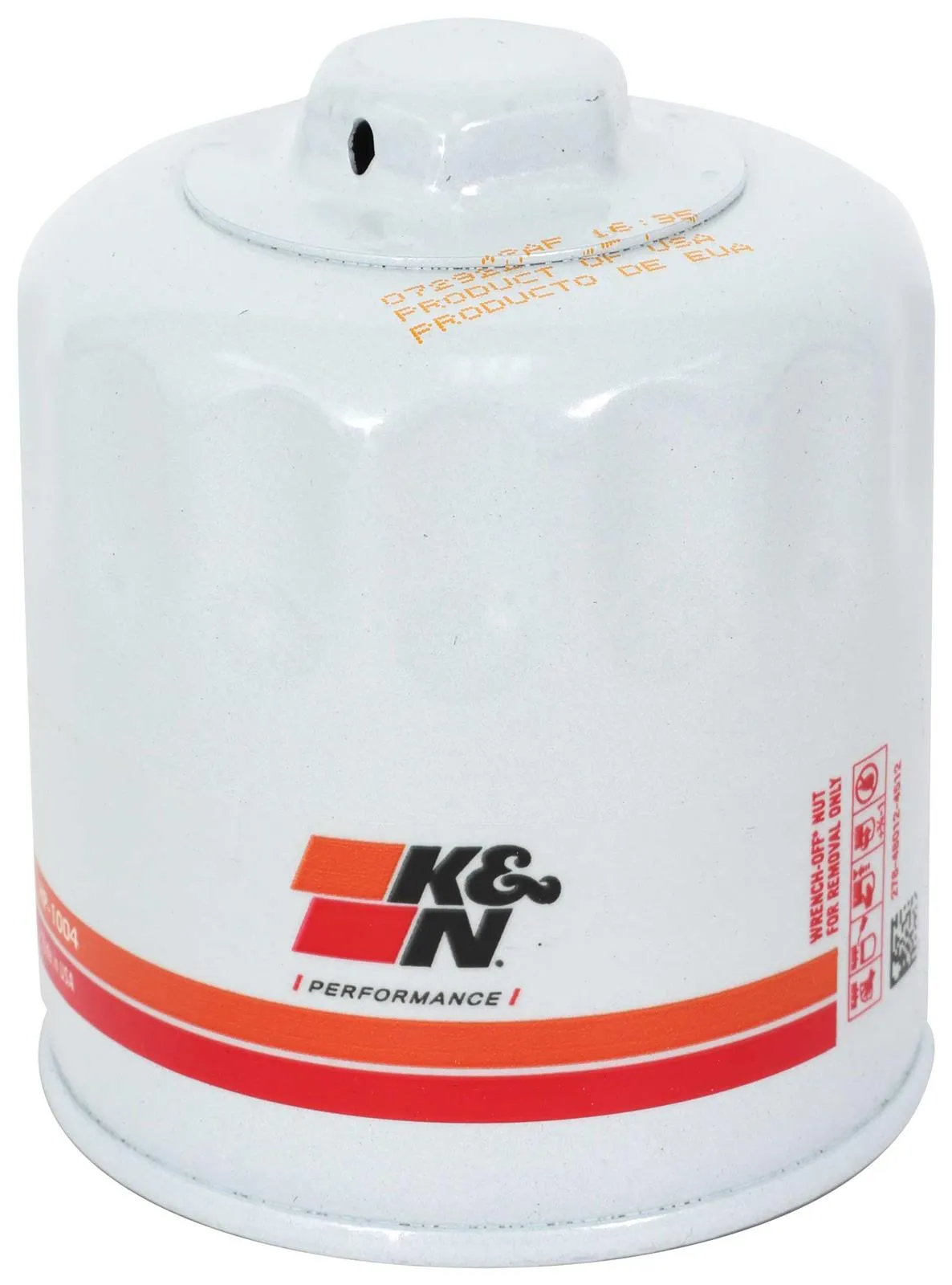 K&N Performance Gold Oil Filters