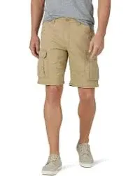 Wrangler Men's and Big Men's Stretch Cargo Shorts