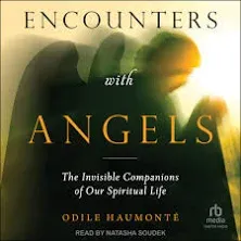 Odile Haumonte Encounters with Angels (Paperback) (UK IMPORT)