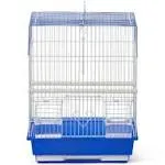 Flat Top Economy Parakeet and Small Bird Cage  New In Box