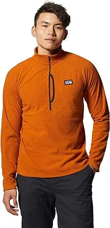 Mountain Hardwear Summit Grid Half Zip Top - Men&#039;s