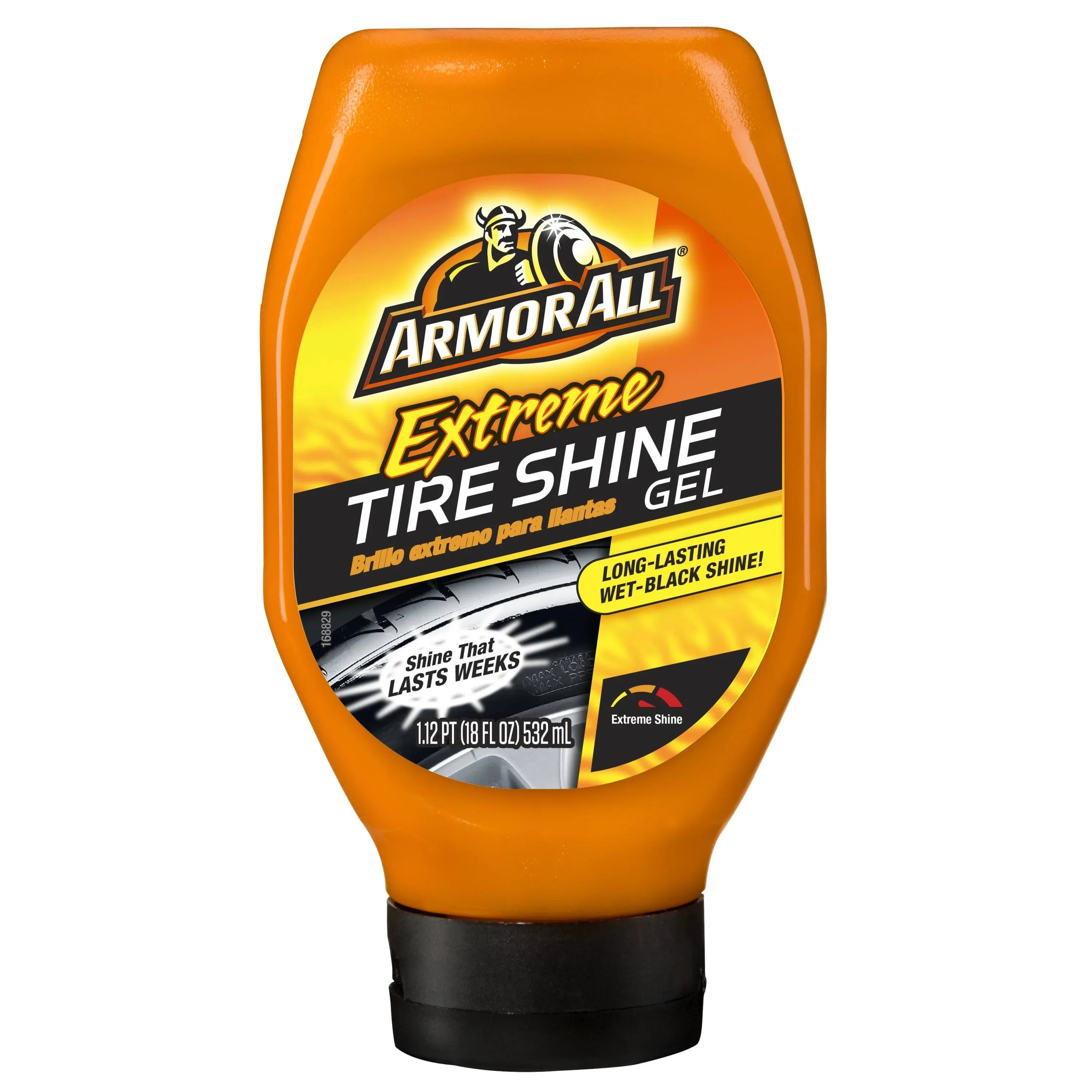 Armor All Extreme Tire Shine Gel 18oz