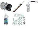 Universal Air Conditioner Compressor Kits