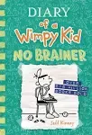 No Brainer (Diary of a Wimpy Kid Book 18) (Diary of a Wimpy Kid) by Kinney, Jeff