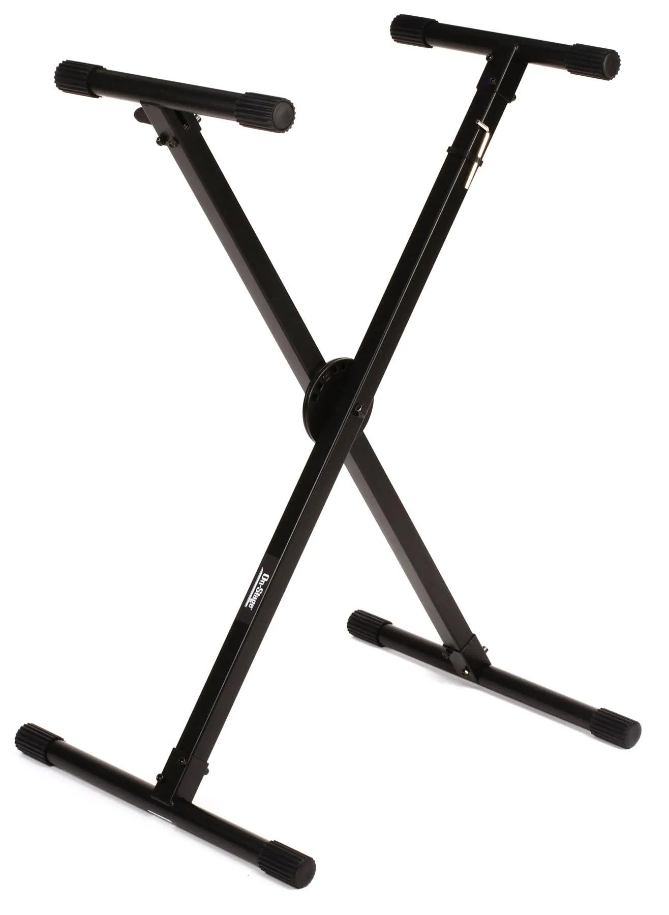 On-Stage KS8290 XERGO-LOK™ Keyboard Stand w/ Lok-Tight Construction