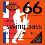 Rotosound RS66LD Swing Bass Strings, 45-105