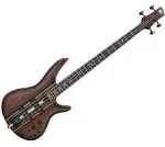 Ibanez Premium SR1350B Bass Guitar - Dual Mocha Burst Flat