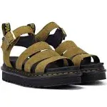 Dr Martens Blaire Sandals, Olive