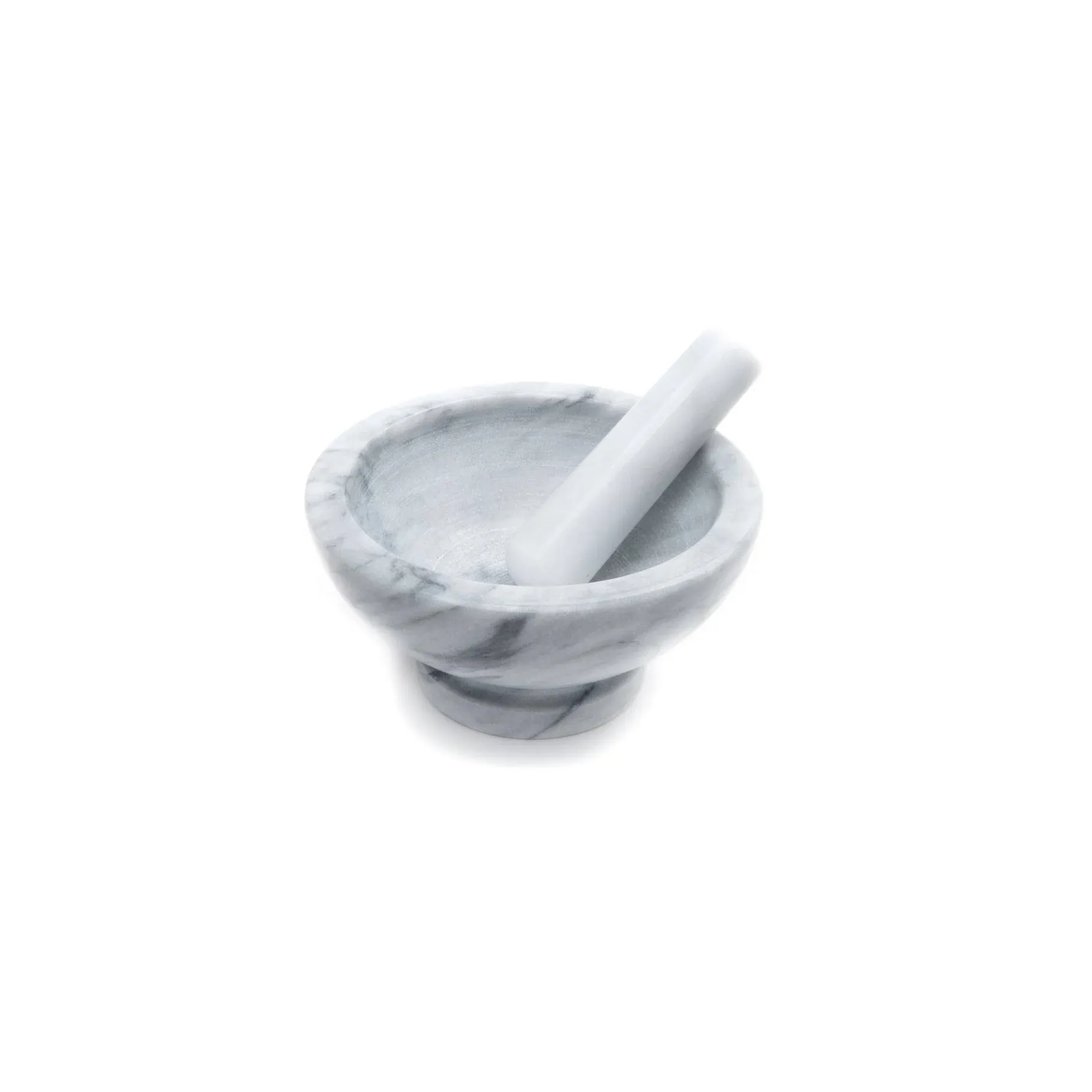 Marble Mortar and Pestle Extra Large