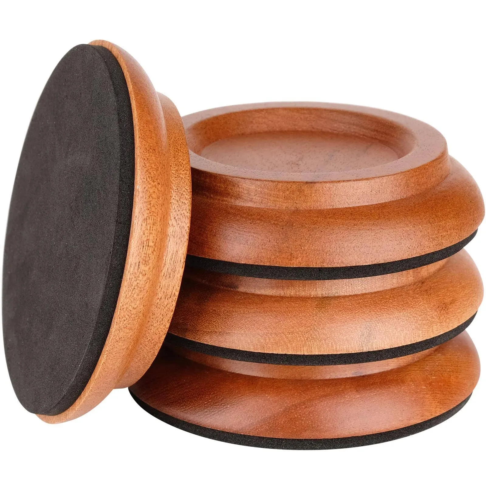 Eison Upright Piano Caster Cups