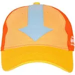 Nickelodeon Avatar The Last Airbender Aang Snapback Hat