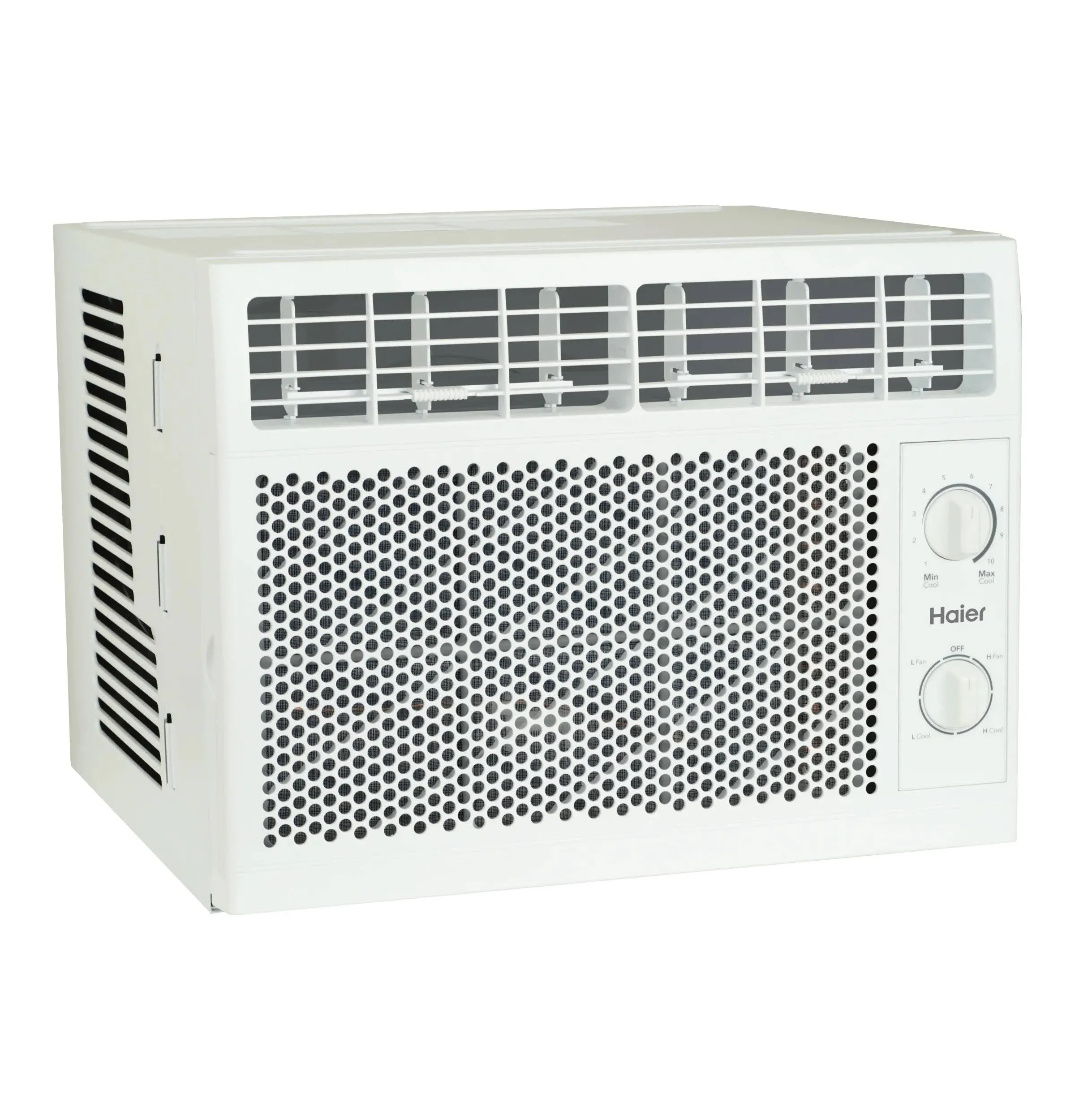 Haier 5,050 BTU 115 Volt Mechanical Window Air Conditioner QHEC05AC