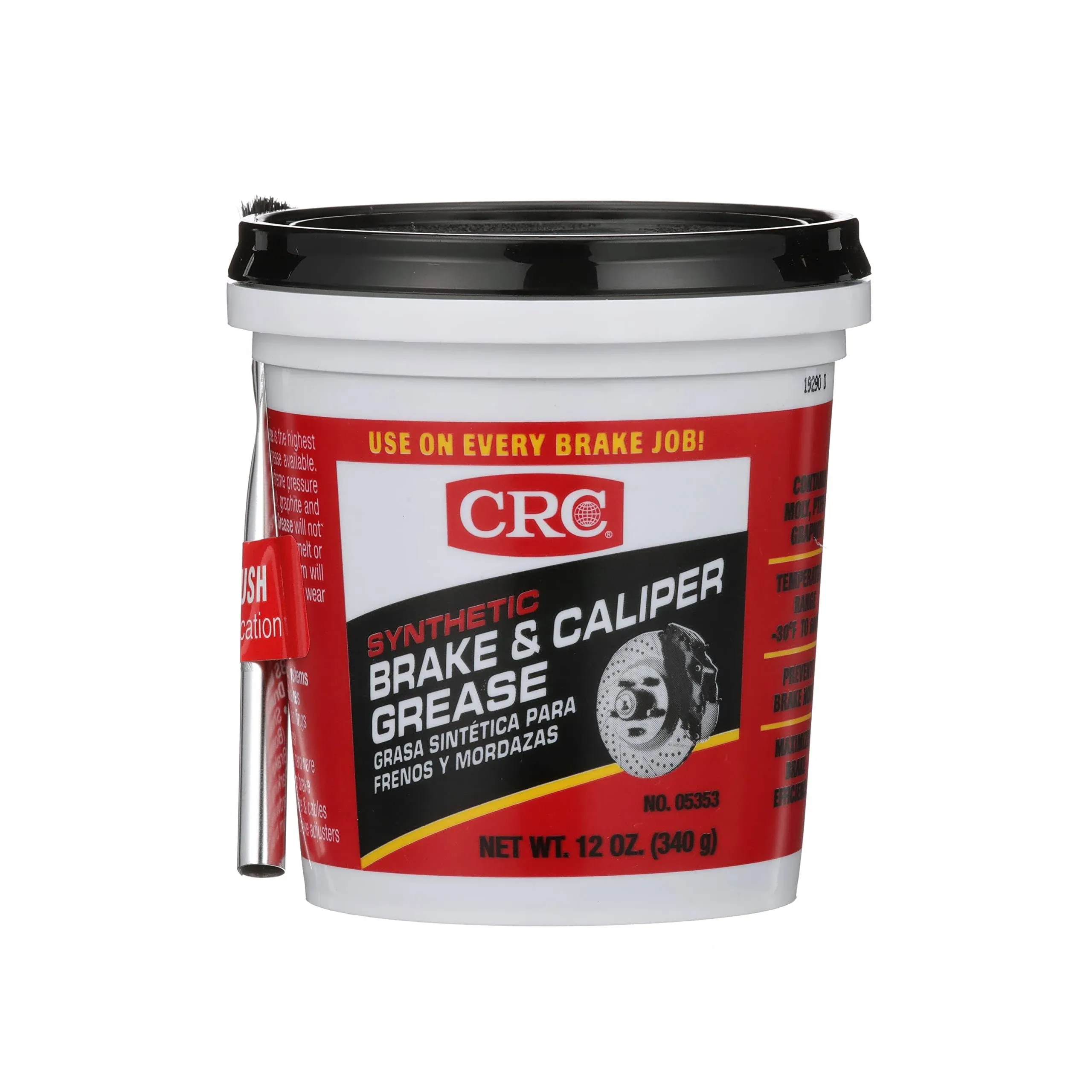 CRC 05353 Brake Caliper Grease - 12 oz.