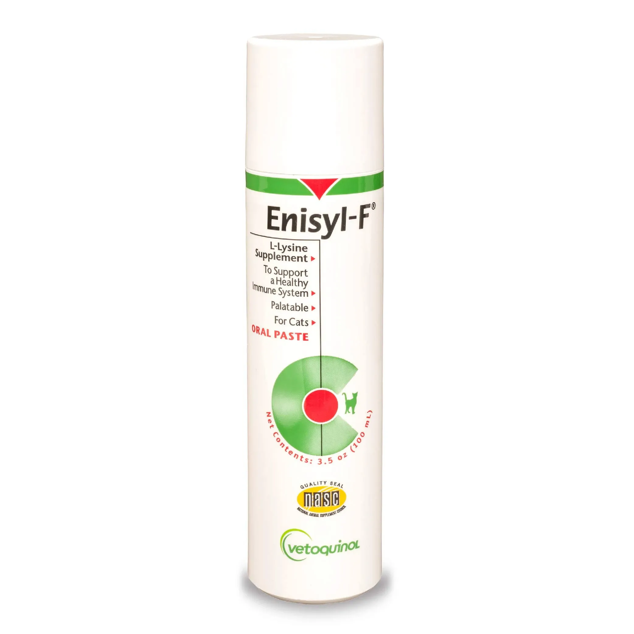 Vetoquinol Enisyl-F Oral Paste for Cats - 100 ml