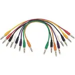 Hot Wires PC1817TRS Balanced Patch Cables | American Musical Supply