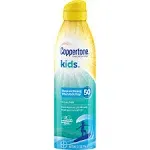 Coppertone Kids Sunscreen Spray, SPF 50 Spray Sunscreen for Kids, 5.5 Oz