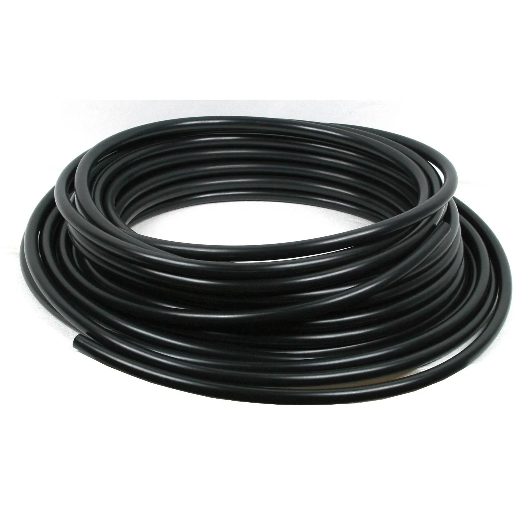 Rain Bird SWGP50 50-Feet Tubing Coil, Black